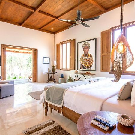 Villa Pulau Cinta Boutique Suites Gili Meno Exterior foto