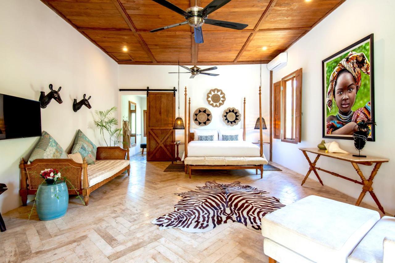 Villa Pulau Cinta Boutique Suites Gili Meno Exterior foto