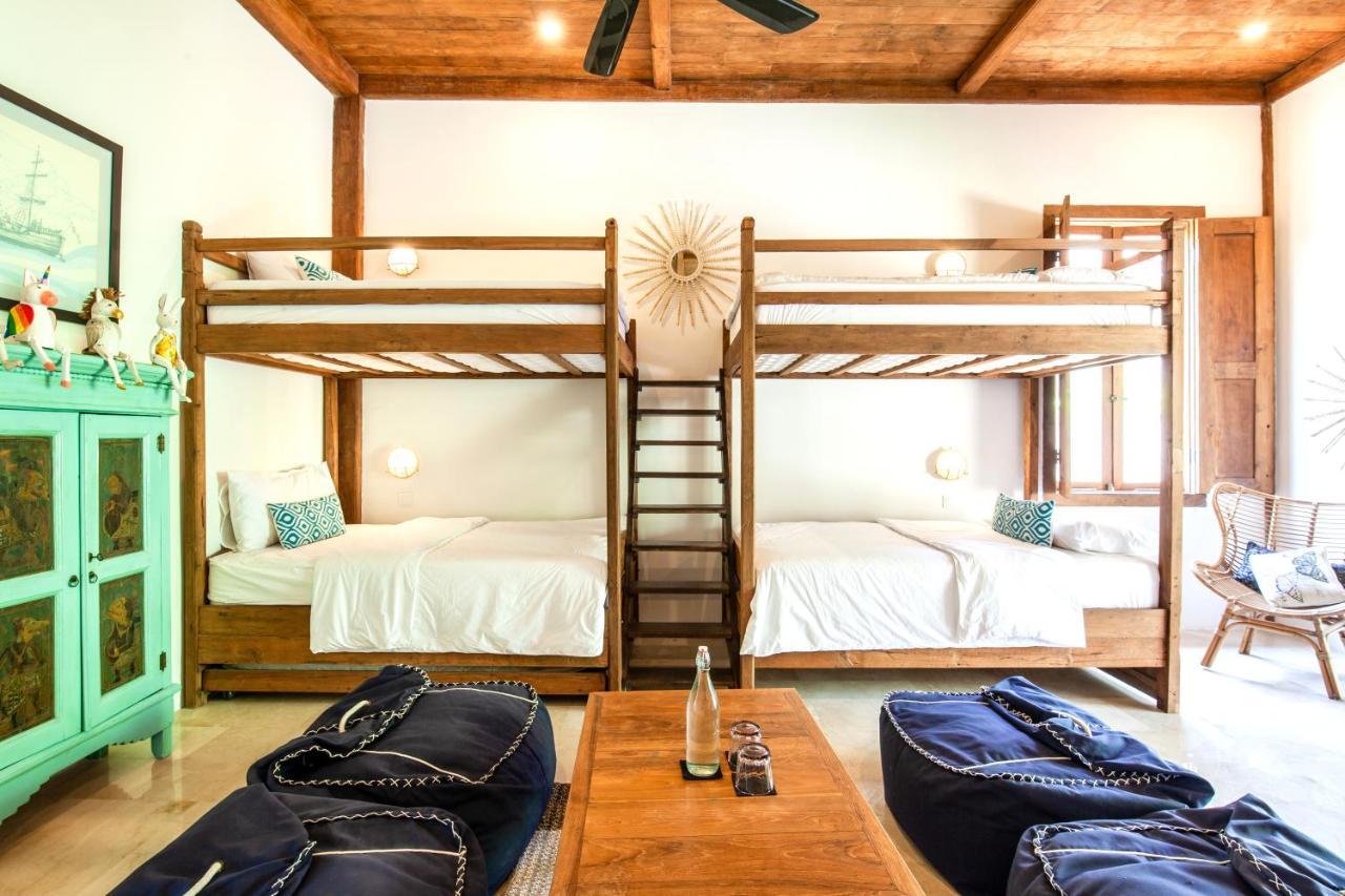 Villa Pulau Cinta Boutique Suites Gili Meno Exterior foto