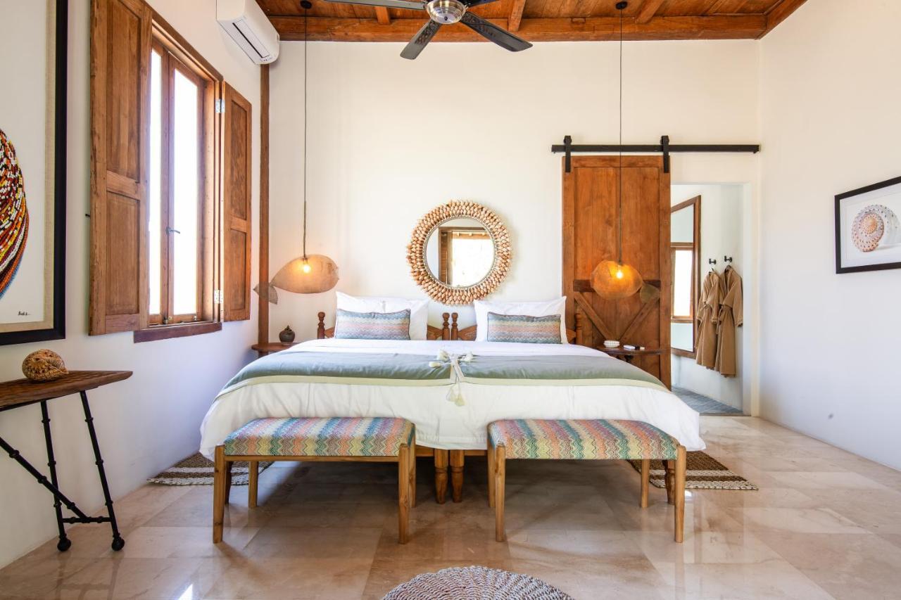 Villa Pulau Cinta Boutique Suites Gili Meno Exterior foto