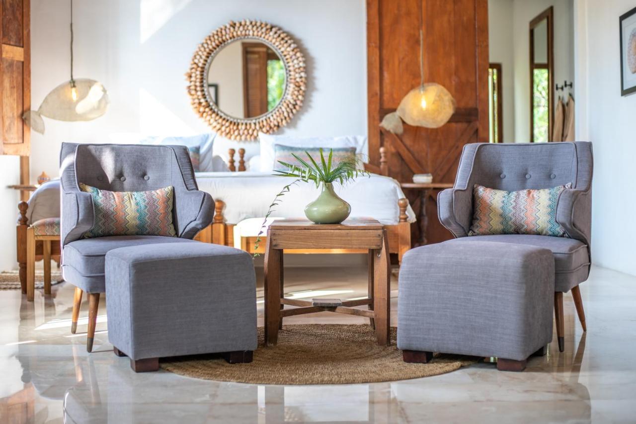 Villa Pulau Cinta Boutique Suites Gili Meno Exterior foto