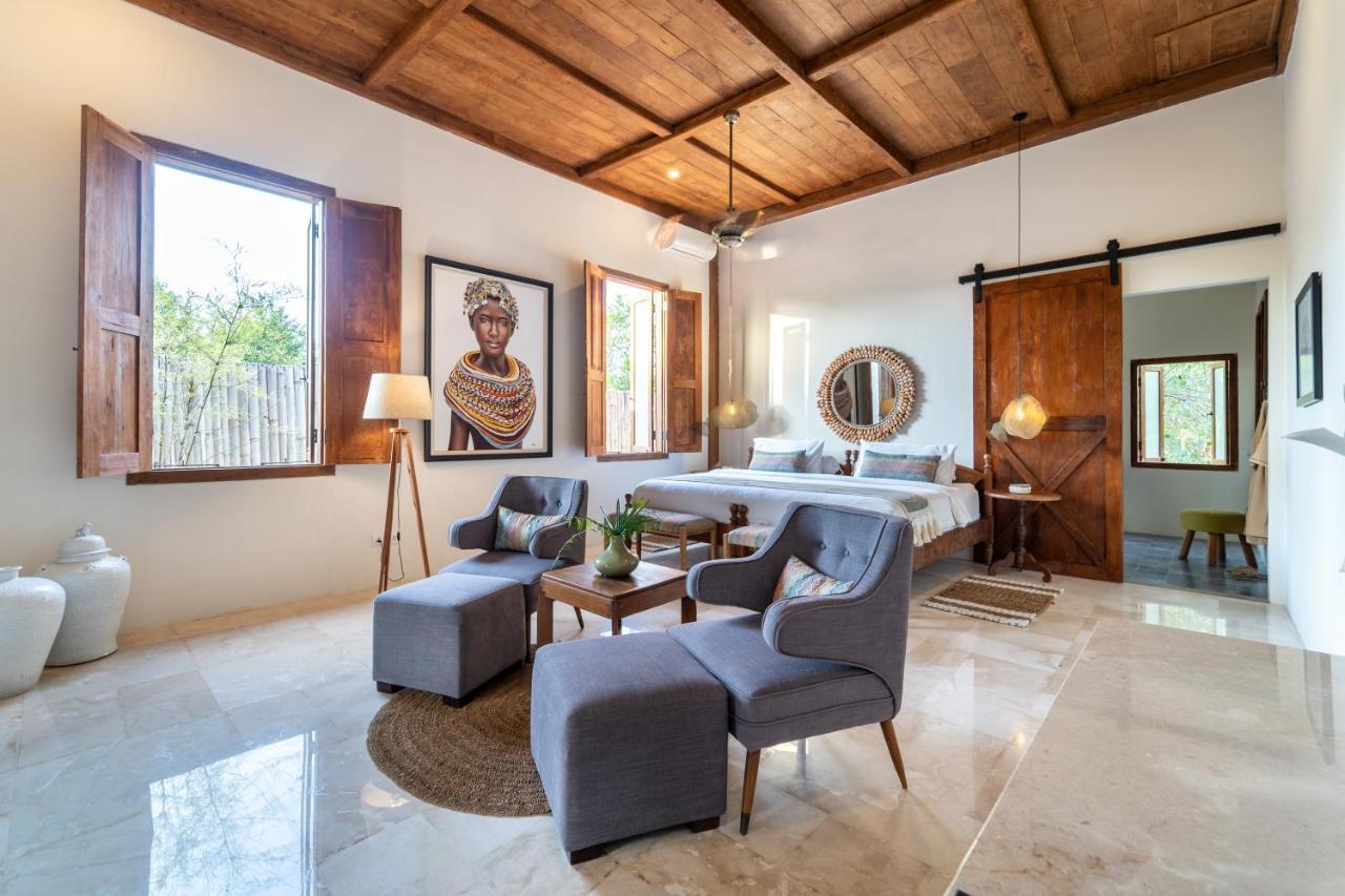 Villa Pulau Cinta Boutique Suites Gili Meno Exterior foto