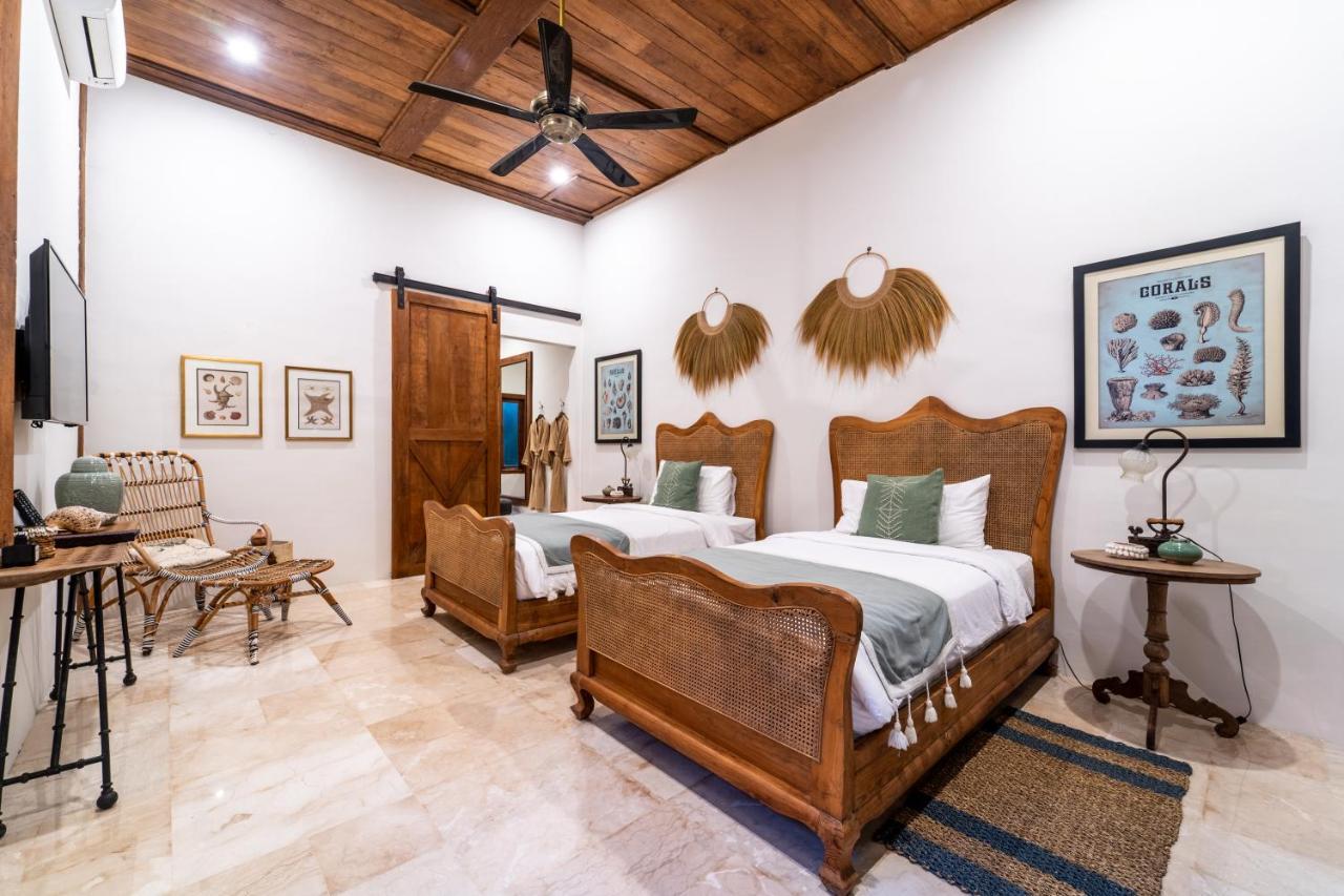 Villa Pulau Cinta Boutique Suites Gili Meno Exterior foto
