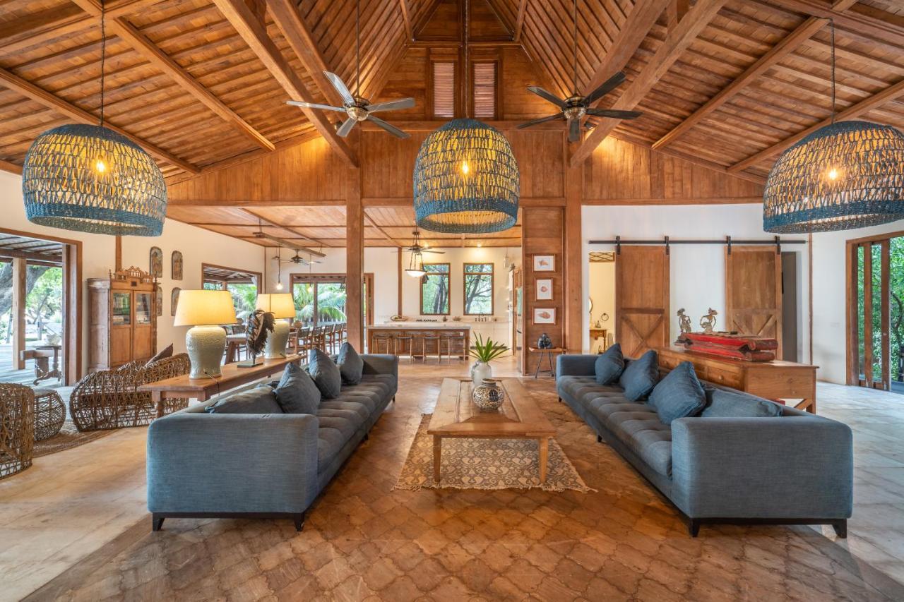 Villa Pulau Cinta Boutique Suites Gili Meno Exterior foto
