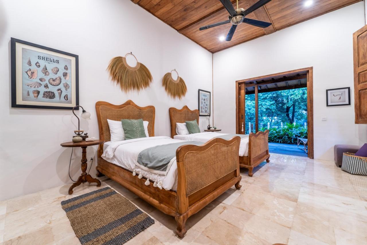 Villa Pulau Cinta Boutique Suites Gili Meno Exterior foto