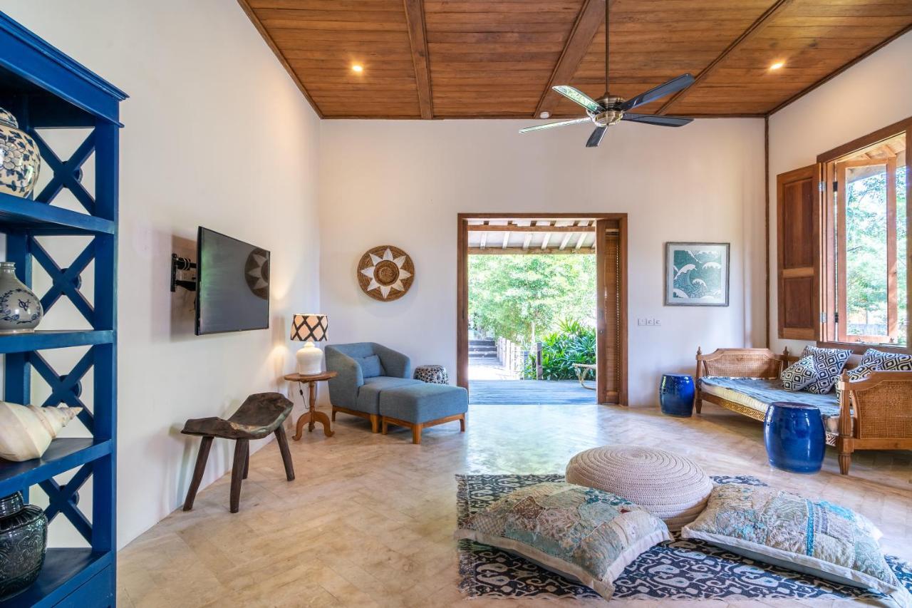 Villa Pulau Cinta Boutique Suites Gili Meno Exterior foto