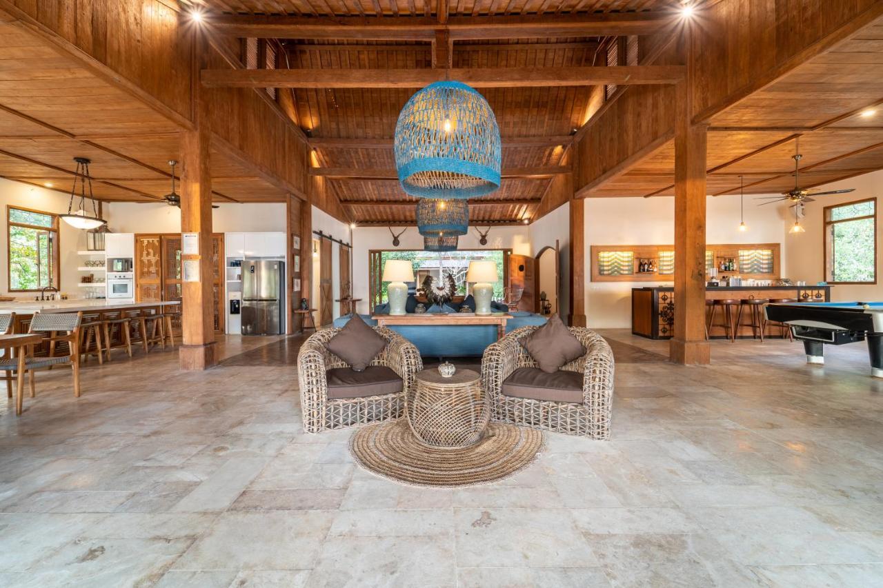 Villa Pulau Cinta Boutique Suites Gili Meno Exterior foto