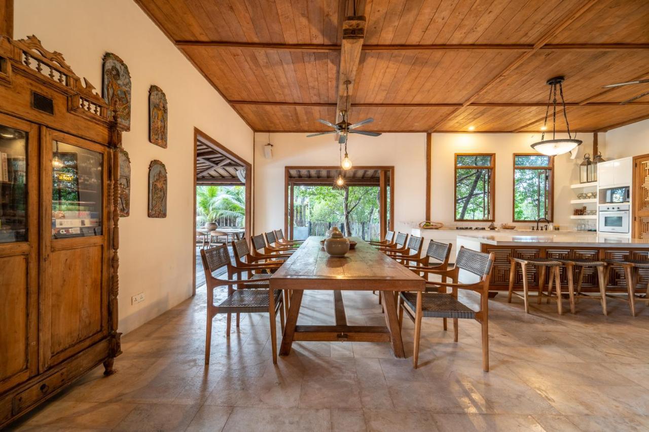 Villa Pulau Cinta Boutique Suites Gili Meno Exterior foto