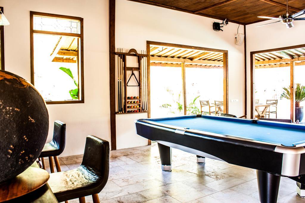 Villa Pulau Cinta Boutique Suites Gili Meno Exterior foto