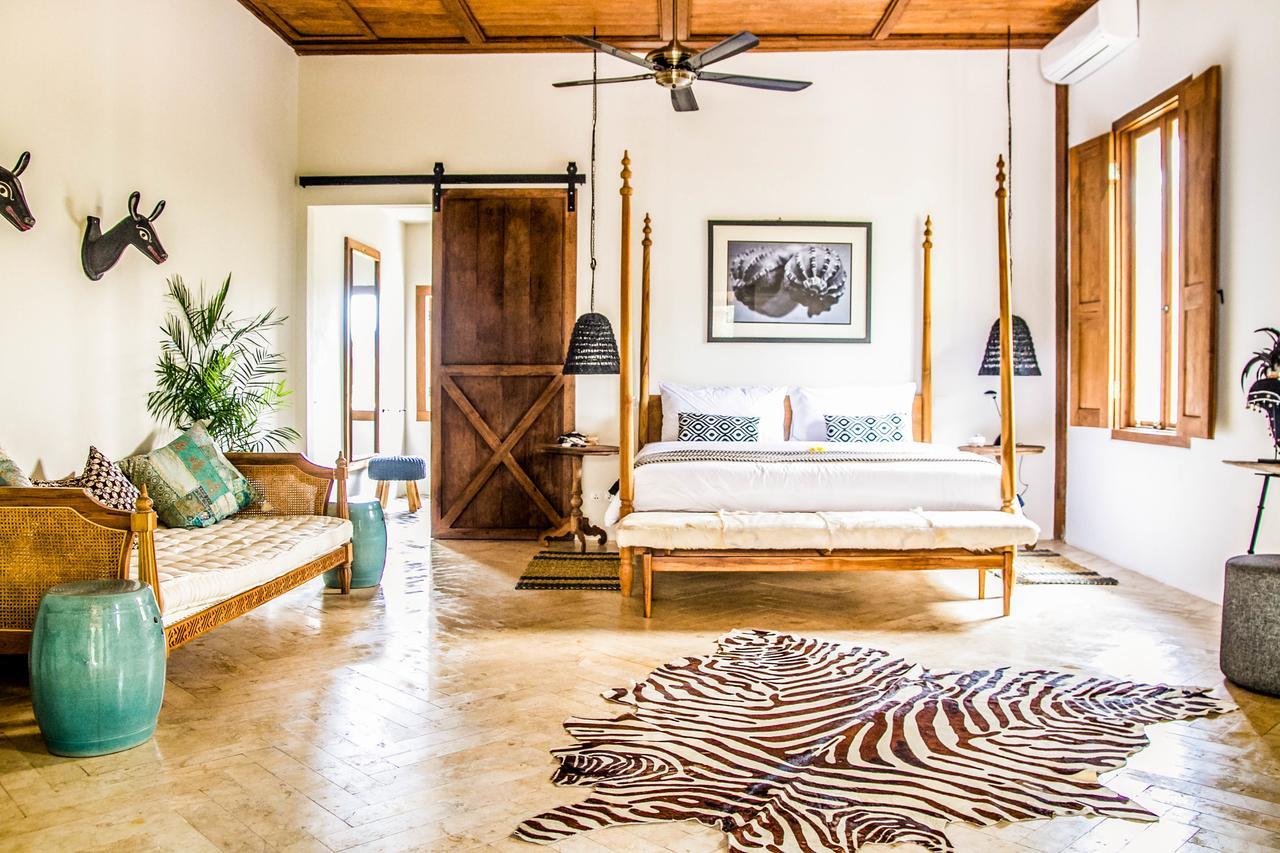Villa Pulau Cinta Boutique Suites Gili Meno Exterior foto