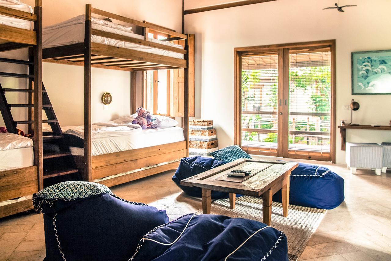 Villa Pulau Cinta Boutique Suites Gili Meno Exterior foto